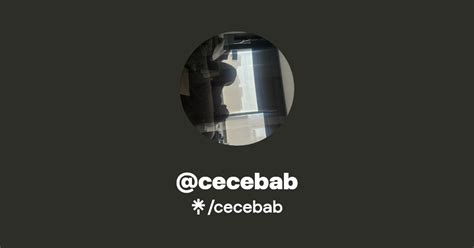 Find @cecebab Onlyfans